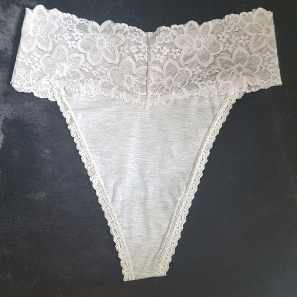 Ksclassyass plus size thong - Picture 1 of 1